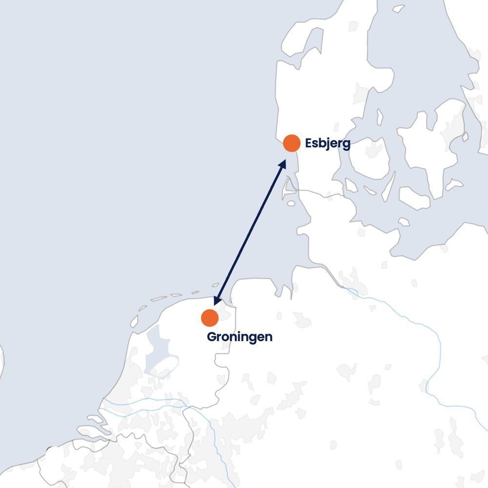 Esbjerg-Groningen