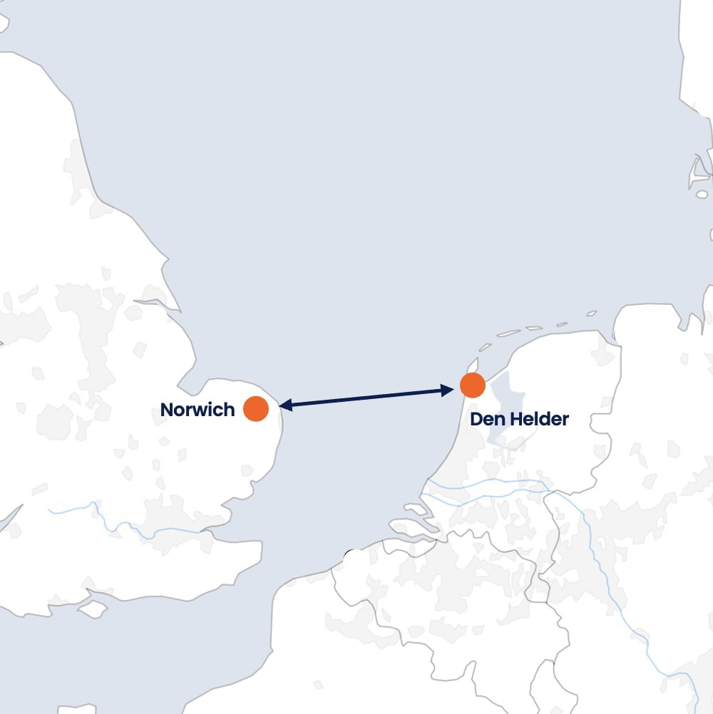 Norwich-Den Helder